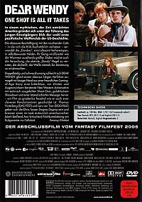 Dear Wendy [DVD], 1