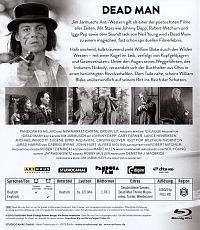 Dead Man [Blu-ray], 1