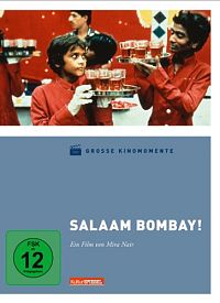 Salaam Bombay [DVD], 1