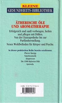 Ätherische Öle und Aromatherapie, 1
