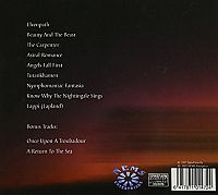Angels Fall First [CD], 1