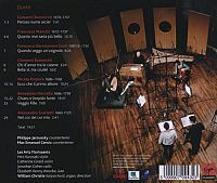 Duetti [CD], 1