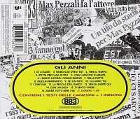 Gli Anni [CD], 1