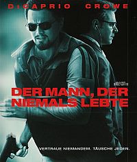 Der Mann, der niemals lebte [Blu-ray], 1