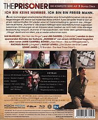 The Prisoner - Die Staffel [Blu-ray], 1