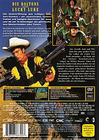 Die Daltons gegen Lucky Luke [DVD], 1