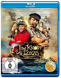 Jim Knopf & Lukas der Lokomotivführer [Blu-ray], 1