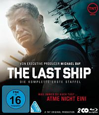 The last Ship - Staffel 1 [Blu-ray], 2