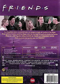 Friends - Saison 5 [DVD], 1