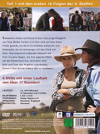 McLeods Töchter - Staffel 5 Teil 1 [DVD], 1