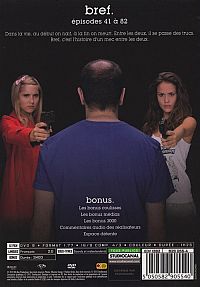 bref. - Saison 2 [DVD], 1