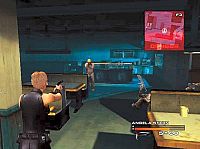 Headhunter [Sony PlayStation 2], 3