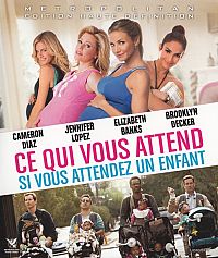 Ce qui vous attend si vous attendez un enfant [Blu-ray], 1