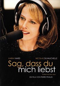 Sag, dass Du mich liebst! [DVD], 1