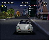 Need for Speed: Porsche [Sony PlayStation], 2