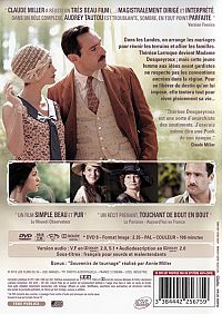 Thérèse Desqueyroux [DVD], 2