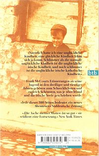 Die Asche meiner Mutter - Irische Erinnerungen, 1