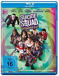Suicide Squad [Blu-ray], 1
