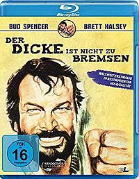 Der Dicke ist nicht zu bremsen [Blu-ray], 1