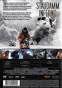 Staudamm Inferno - Nur der Tod ist kälter [DVD], 1