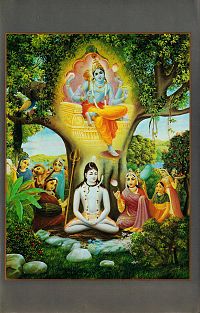 Srimad Bhagavatam fünfter Canto - Der schöpfende Antrieb, 1