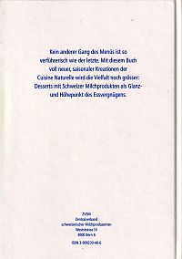 Das Dessertbuch, 1