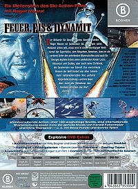 Feuer, Eis und Dynamit [DVD], 1