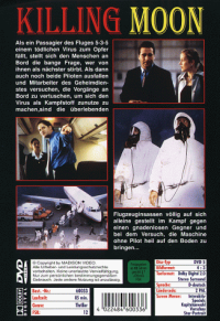 Killing Moon [DVD], 1