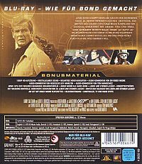 James Bond 007 - Leben und sterben lassen [Blu-ray], 1