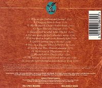 Mighty to Save [CD], 1