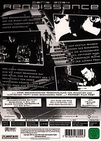 Renaissance [DVD], 1