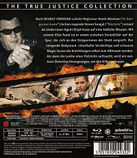 Dark Vengeance - Blutige Rache [Blu-ray], 1