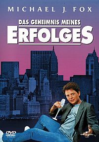 Das Geheimnis meines Erfolges [DVD], 1
