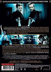 Les anges de Boston [DVD], 2