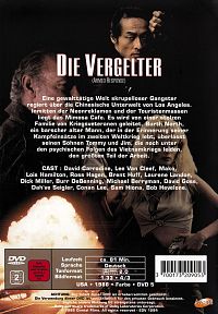 Die Vergelter [DVD], 1