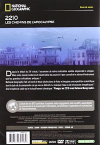 National Geographic - 2210: Les chemins de l'apocalypse [DVD], 1