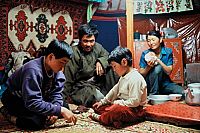 Die Geschichte vom weinenden Kamel [DVD], 3