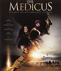 Der Medicus [Blu-ray], 1