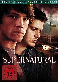 Supernatural - Staffel 3 [DVD], 1
