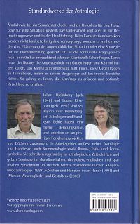 Das Konsultationshoroskop - Mit der Stundenastrologie Strategien entwickeln, 1