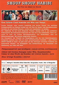 Shour Shouf Habibi [DVD], 1