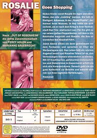 Rosalie goes shopping [DVD], 1