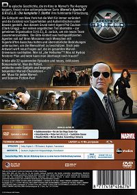 Marvels Agents of S.H.I.E.L.D. - Staffel 1 [DVD], 1