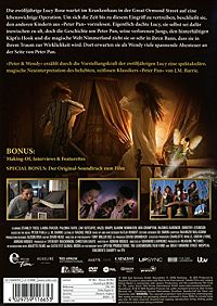 Peter & Wendy [DVD], 2