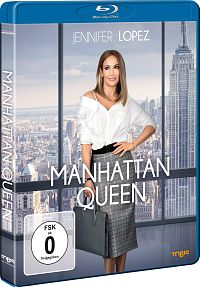 Manhattan Queen [Blu-ray], 2