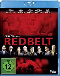 Redbelt [Blu-ray], 2