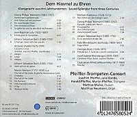 Dem Himmel zu Ehren [CD], 1
