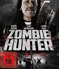 Zombie Hunter [Blu-ray], 1