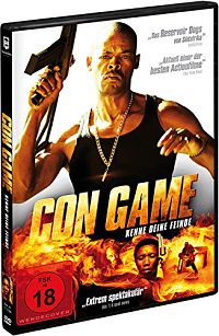 Con Game - Kenne deine Feinde [DVD], 3
