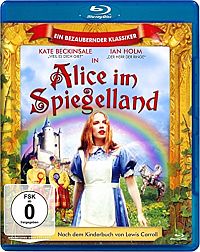 Alice im Spiegelland [Blu-ray], 1